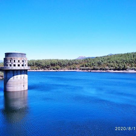 Los Camarotes Cervera de Buitrago Kültér fotó