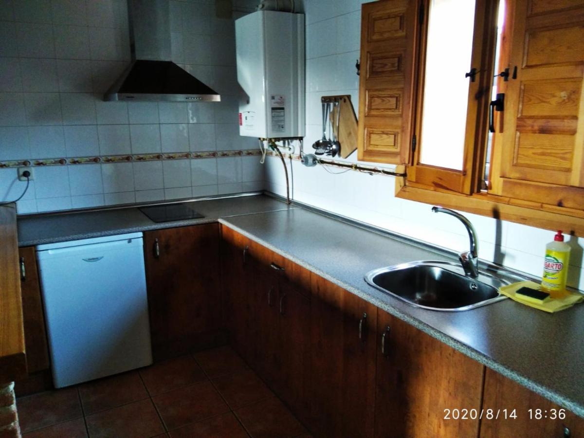 Los Camarotes Cervera de Buitrago Kültér fotó