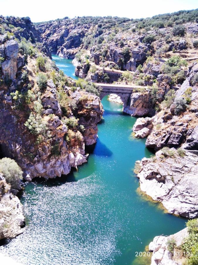 Los Camarotes Cervera de Buitrago Kültér fotó