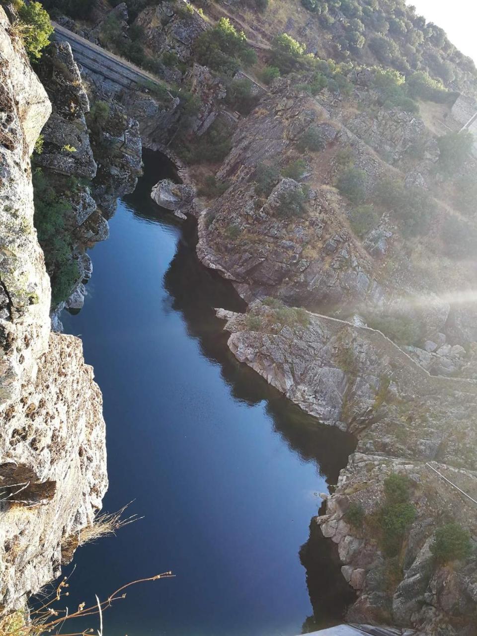 Los Camarotes Cervera de Buitrago Kültér fotó
