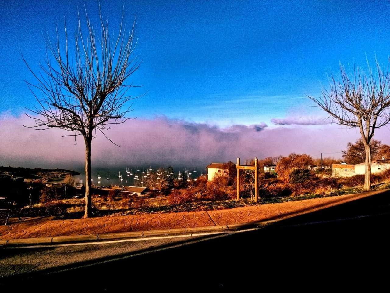 Los Camarotes Cervera de Buitrago Kültér fotó